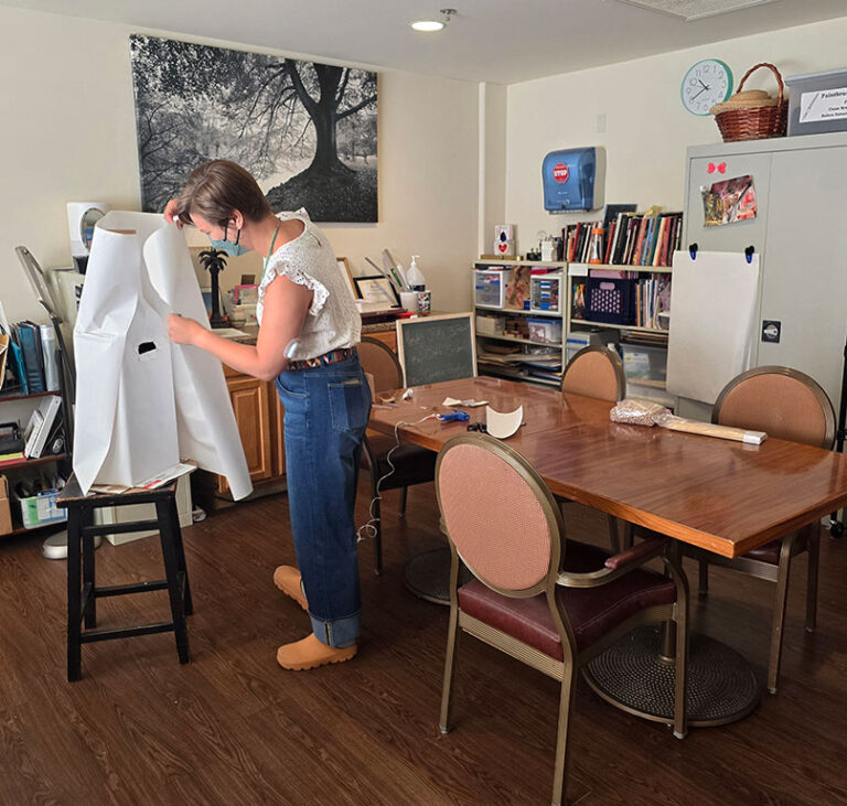 Art Room - Assisted Living