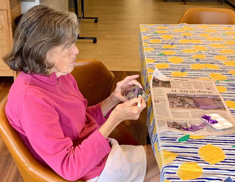 Montessori Memory Care
